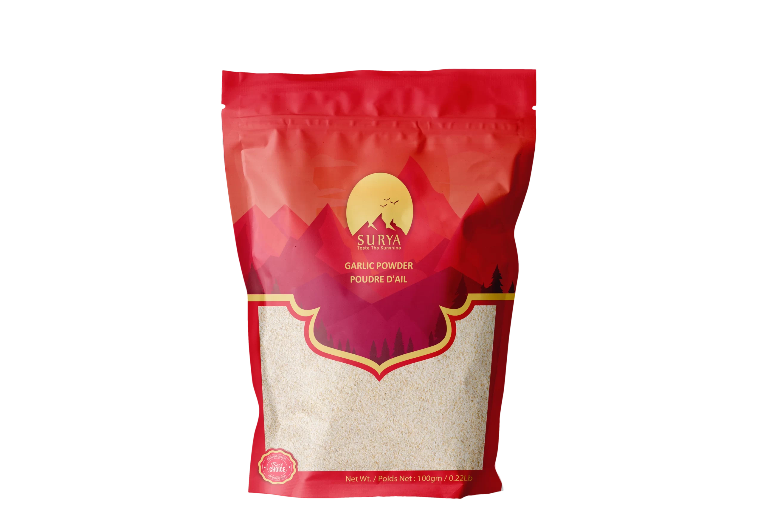 Private: Garlic Powder