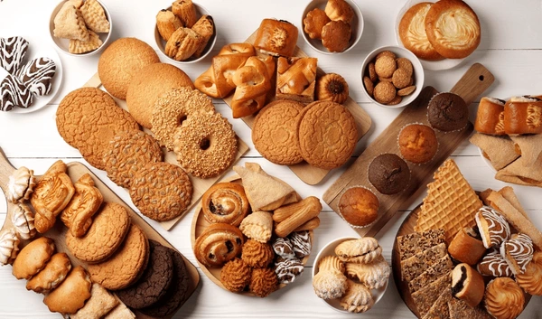 Bakery Items