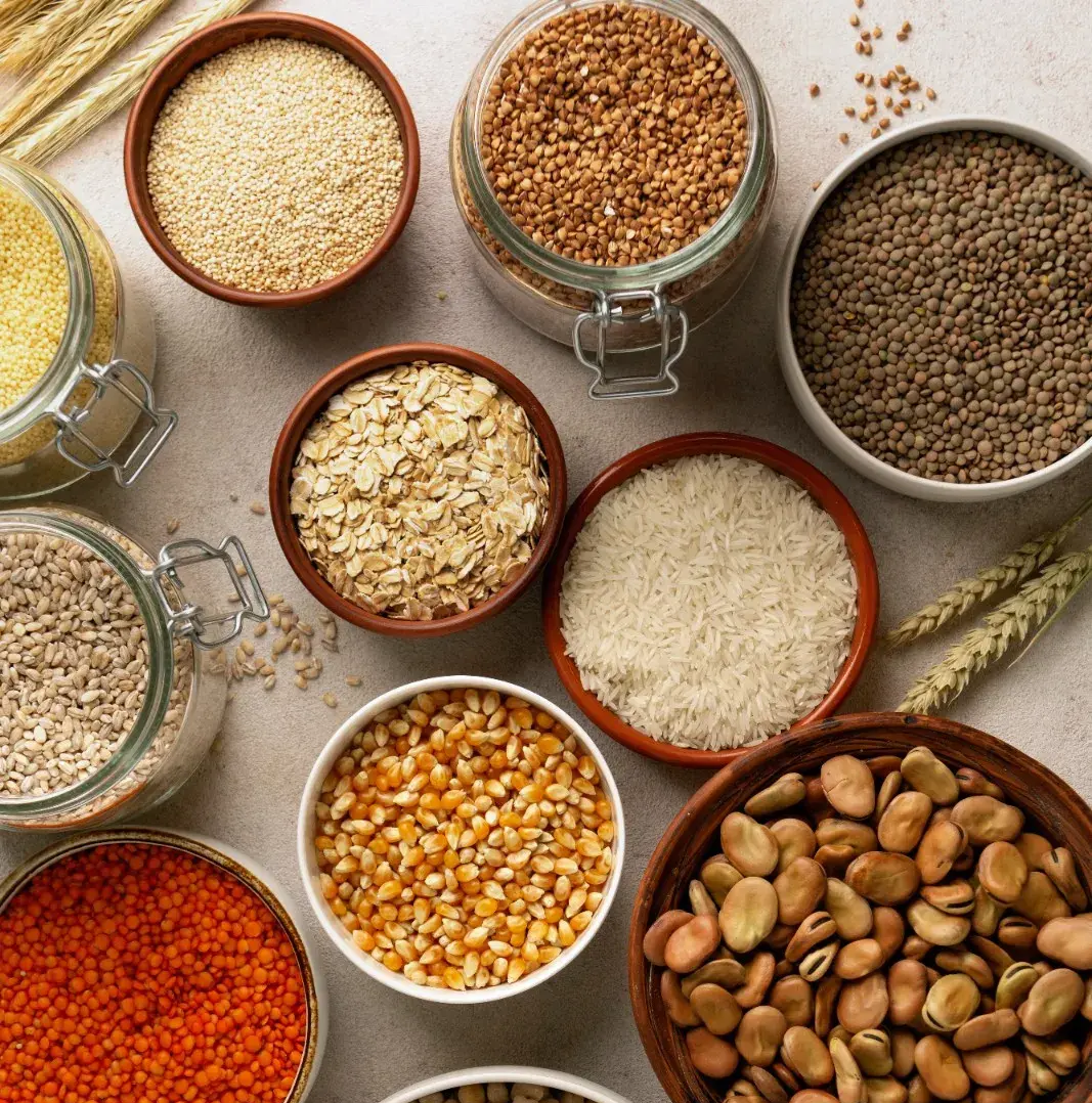 Grains