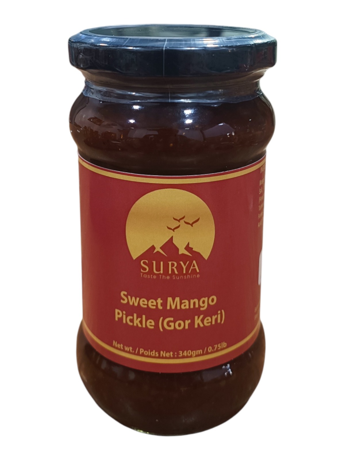 Sweet Mango Pickle