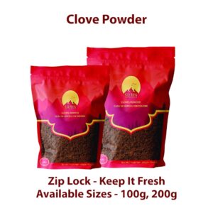 Cloves Powder - Laung Powder