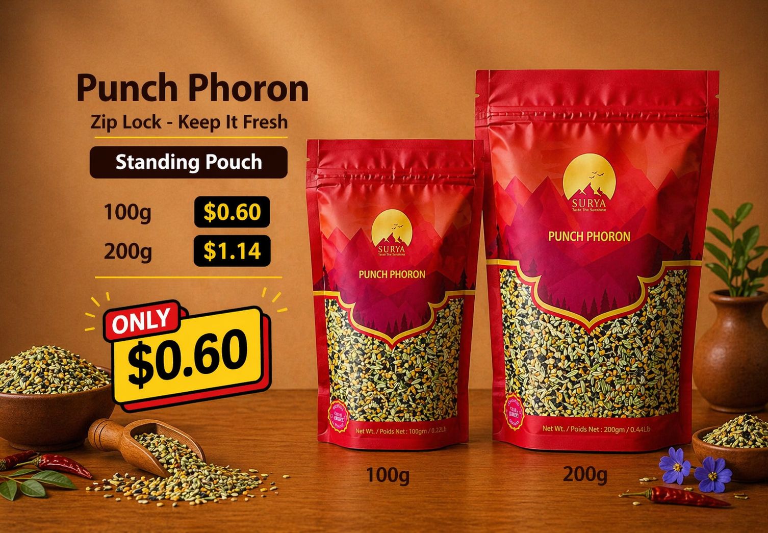 Punch Phoron