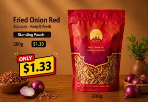 Fried Onion