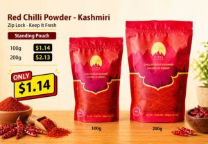 Red Chilli Powder Kashmiri