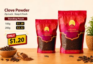 Cloves Powder - Laung Powder