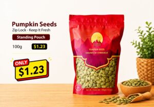 Pumpkin Seeds