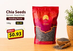 Chia Seeds