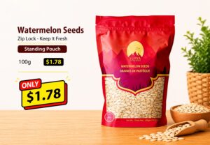 Watermelon Seeds
