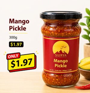 Mango Pickle